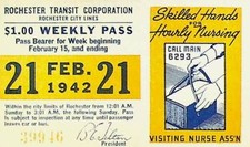 Rochester City Trolley & Bus
