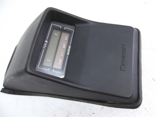 Kawasaki gpz1100 warning - gpz1100,