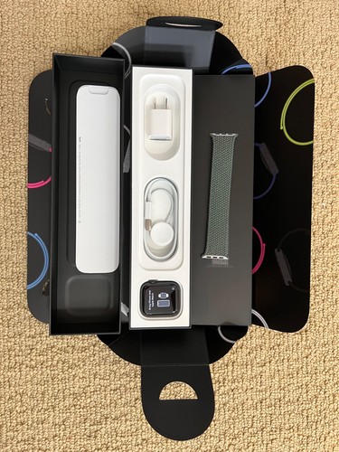 Apple watch series 44mm - watch,