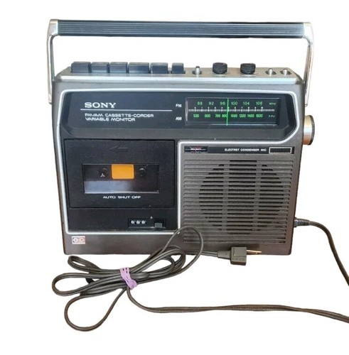 Sony 320 boombox - sony,