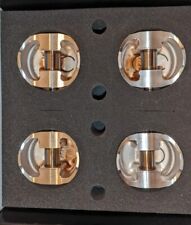 Honda B Series CP Forged Turbo Pistons  81.5mm B16/B18