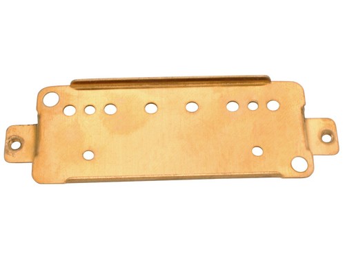 Mini humbucker baseplate