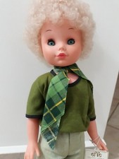 VINTAGE EFFE Doll poupée