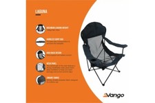 Vango Laguna Chair Camping 