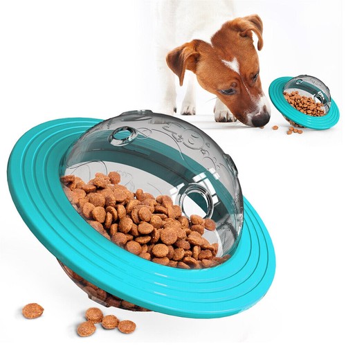 Dog treat dispensing ball - dog,