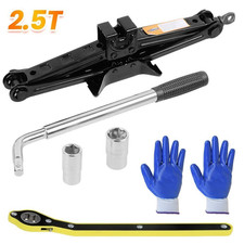 2.5T Scissor Jack + Extendable