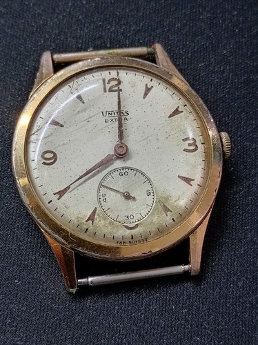 Vintage unitas extra 35mm - vintage,