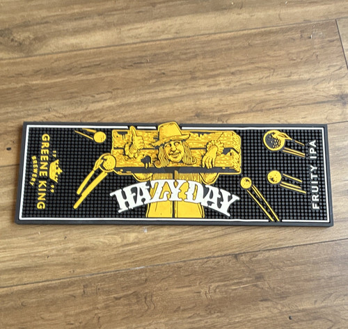 Greene king rubber - rubber, runner