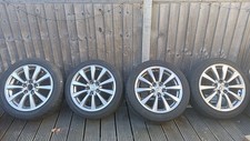 Lexus IS250 17” Alloy Wheels
