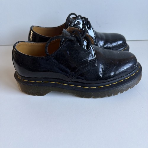 Martens womens 1461 black - martens,