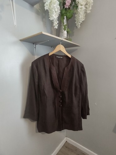 Vintage womens jacques - jacques, vert