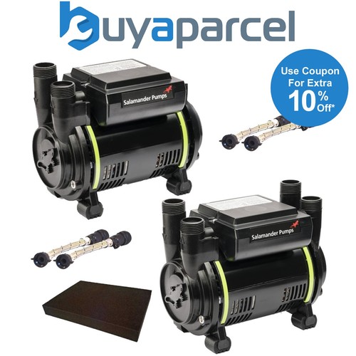 Salamander shower pumps - salamander, ct
