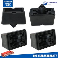 4x Jacking Point Pad For BMW 6