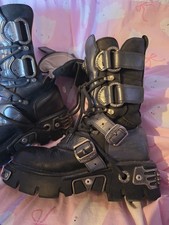 Vintage new rock metallic - new,