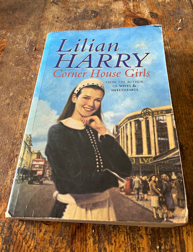 Lilian harry corner house - lilian,