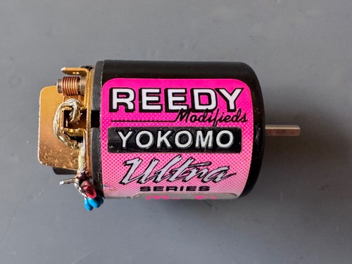 Vintage reedy modifieds ultra - vintage,