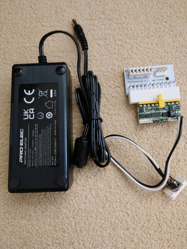 Sega dreamcast pico psu - sega,