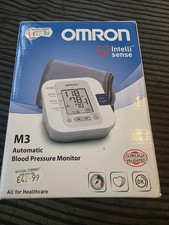 New Omron Intelli Sense M3