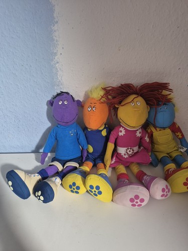 Vintge bbc the tweenies soft - vintge,