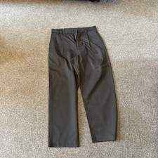 Men’s Zara Loose Fit Trousers Size 32/32
