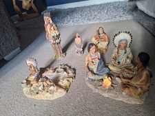 Native American Ornament