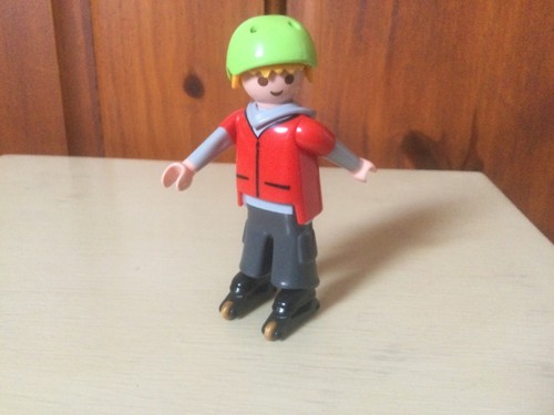 Playmobil rollerskater cool - playmobil,