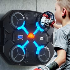 Smart Music Boxing Machine