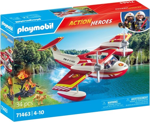 Playmobil action heroes 71463 - playmobil,