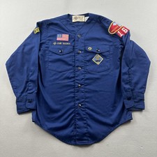 Vintage Boy Cubs Scouts Of