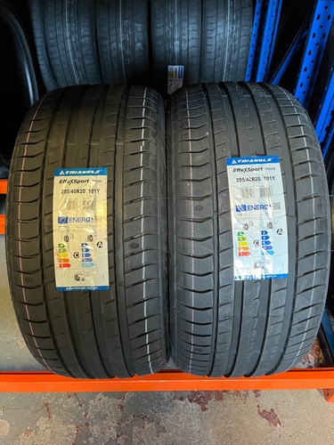 255 40r20 101y - x, 255/40r20