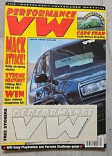 Performance Vw Magazine July