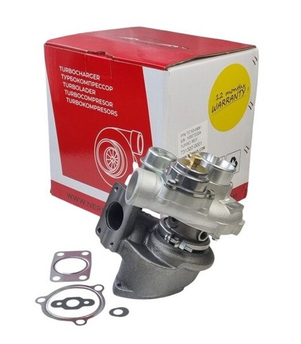 Turbocharger for 1 8 - for, mg