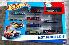 Hot Wheels Toy Cars & Trucks -