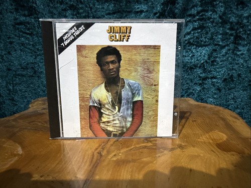 Jimmy cliff - cliff,