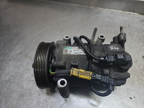Peugeot 207 air con - peugeot, pump