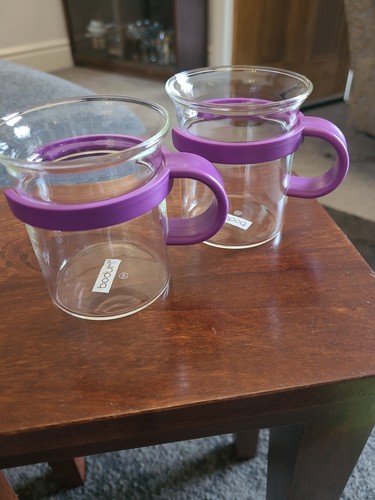 Vintage 1980s bodum purple - vintage,