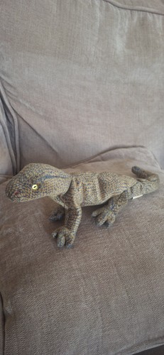 Beanie babies scaly - beanie, 'scaly'