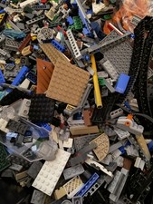LEGO Mixed Assorted Bricks 1kg