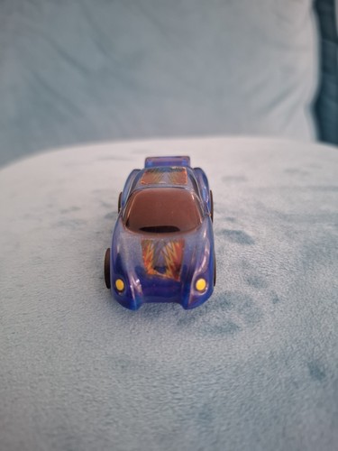 Penny racer blue - penny, car