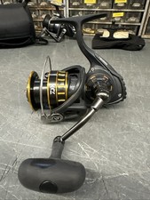 DAIWA BG 4000 BLACK GOLD FIXED