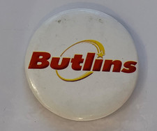 VINTAGE BUTLINS PIN BADGE