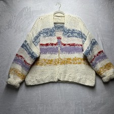 Anthropologie Grazia Chunky