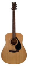 Yamaha F310 Acoustic Guitar (04)