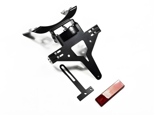 Zieger license plate holder - plate,
