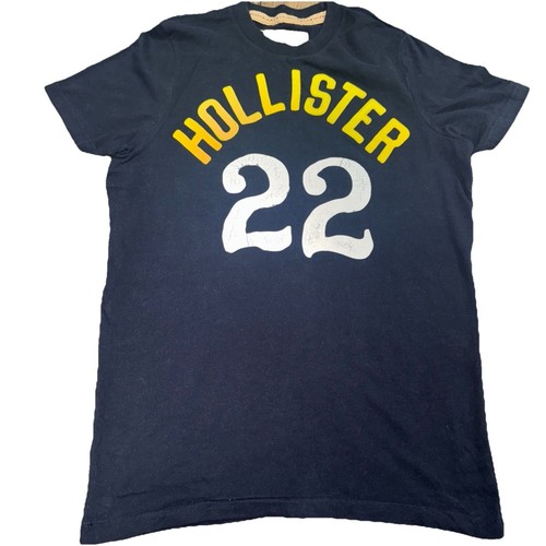 Hollister round neck shirt - hollister,