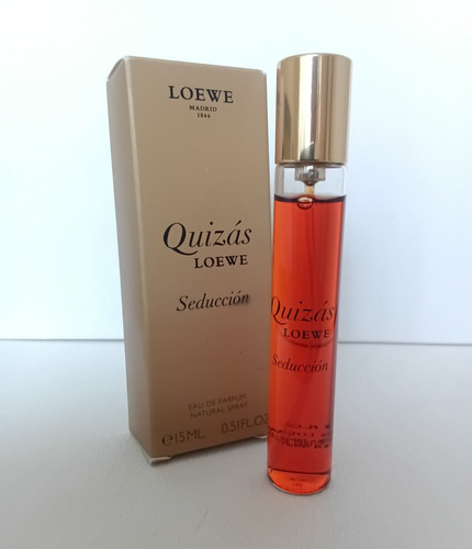 Loewe quizás seducción - seducción, eau