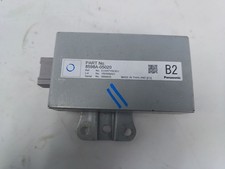 TOYOTA Avensis 2015-2018 Phone