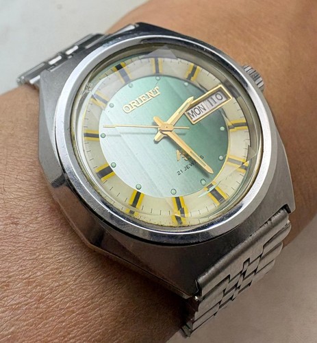 1970s orient case - 1970s, automatic