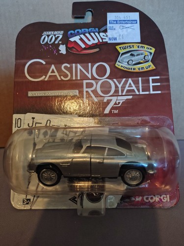 Corgi twisterz ty93529 - corgi,