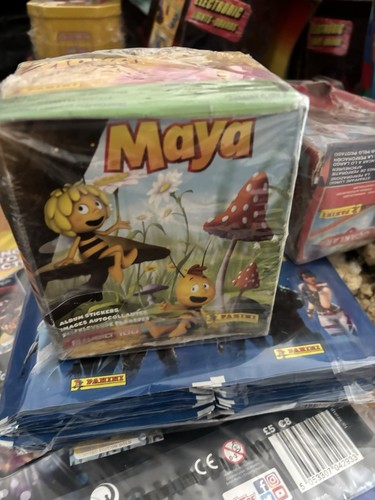Panini maya the - maya, sticker